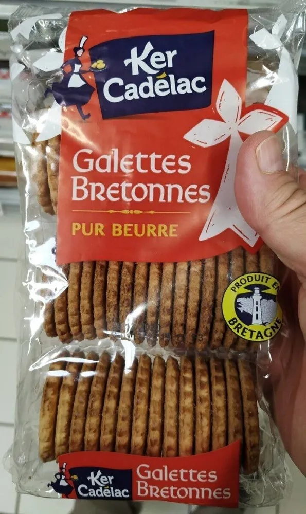 Galettes bretonnes