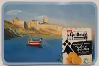 Palets et galettes breton