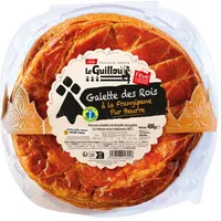 Galette des rois à la frangipane - Le Guillou