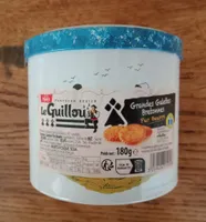 Galettes bretonnes pur beurre