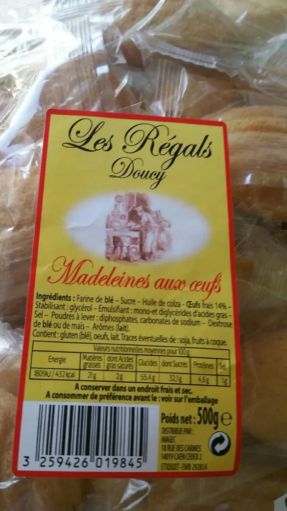 Les regals