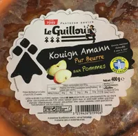 Kouign Amann aux pommes
