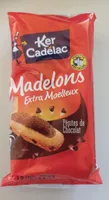 Madeline Extra Moelleux