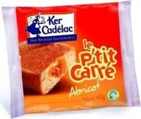 P'tit Carré Abricot