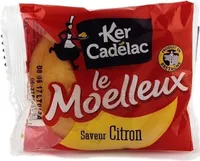 Le moelleux saveur citron