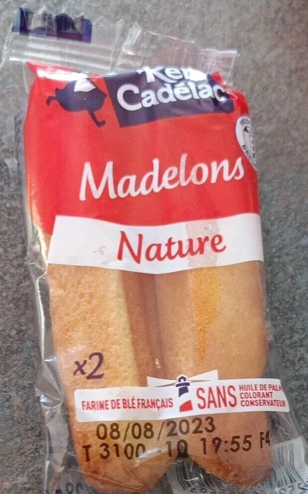 Madelons nature
