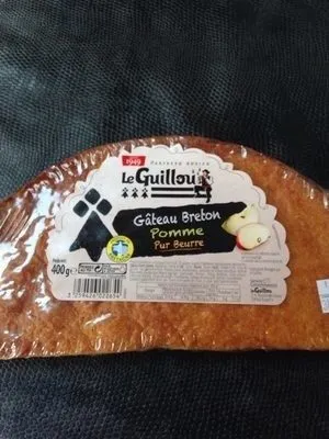 Demi gateau Breton a la pomme Le Guillou