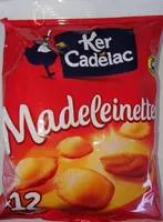 Madeleinettes
