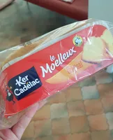 Moelleux Authentique 200G Ker Cadelac