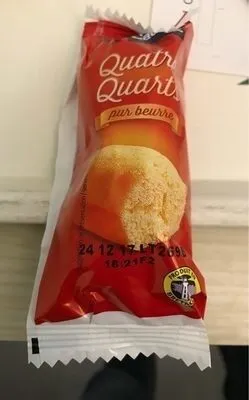 Quatre-Quarts