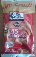 45 Madeleines