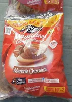 Madeleines extra moelleuses
