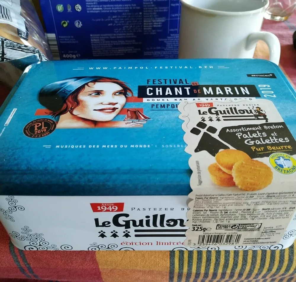 Palets breton