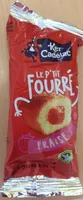 Petit Fourré Fraise