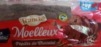 Le Tranché - Moelleux Pépites de chocolat