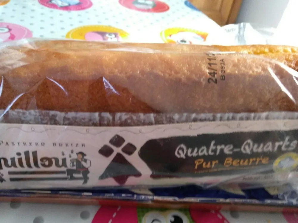 Quatre-Quarts