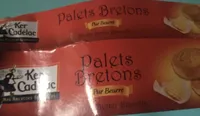 Palets Bretons Pur Beurre
