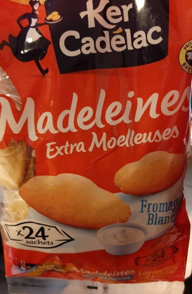 Madeleines