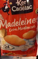 Madeleines