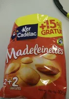 Madeleinettes