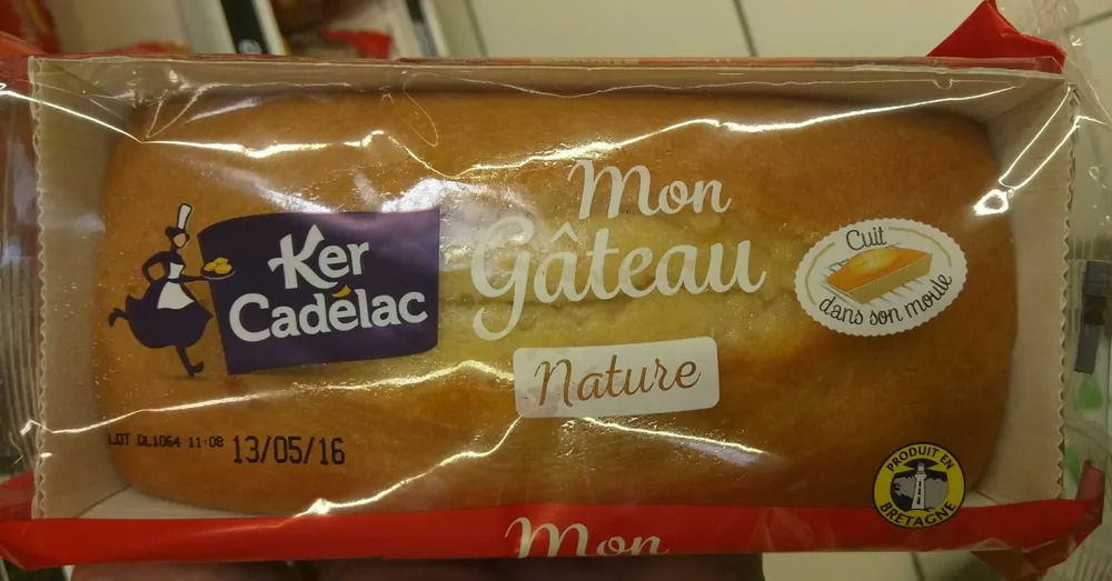 Mon Gâteau Nature