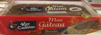 Mon Gâteau Chocolat & pépites de chocolat