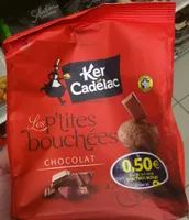 P'tites Bouchées Chocolat