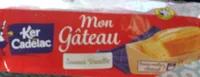 Mon Gâteau Saveur Vanille