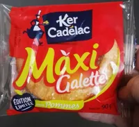 Maxi Galette aux Pommes