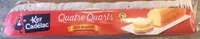 Quatre-Quarts Pur Beurre