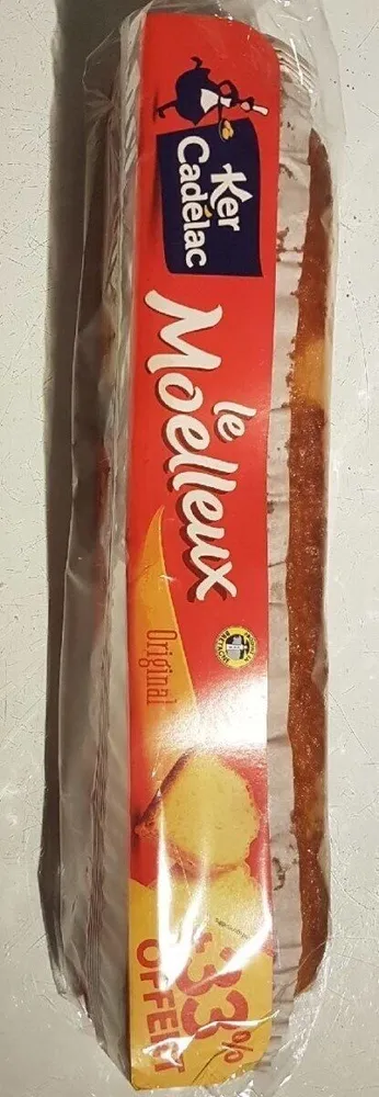 KERCADELAC  LE MOELLEUX