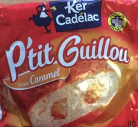 P'tit Guillou Goût Caramel