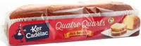 Quatre-Quarts pur beurre