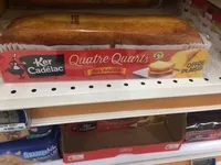 Quatre-Quarts pur beurre