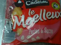 Moelleux perles de sucre
