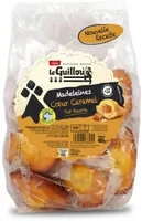 Madeleine Coeur Caramel Pur Beurre - Le Guillou