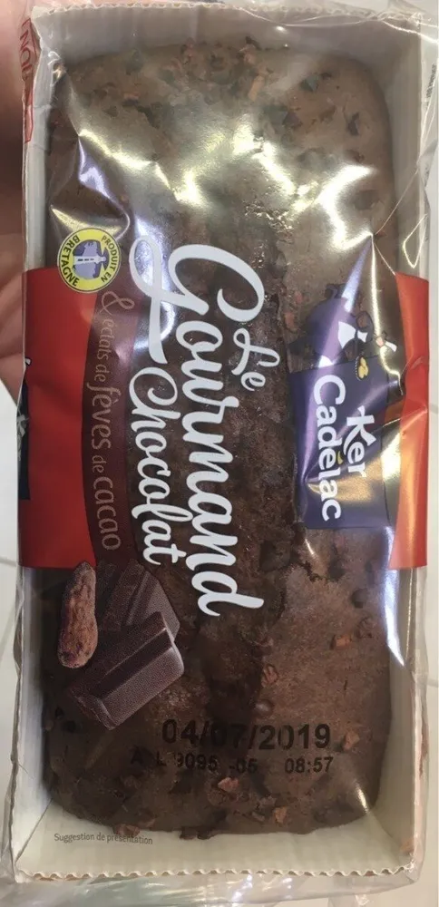 Le Gourmand Chocolat