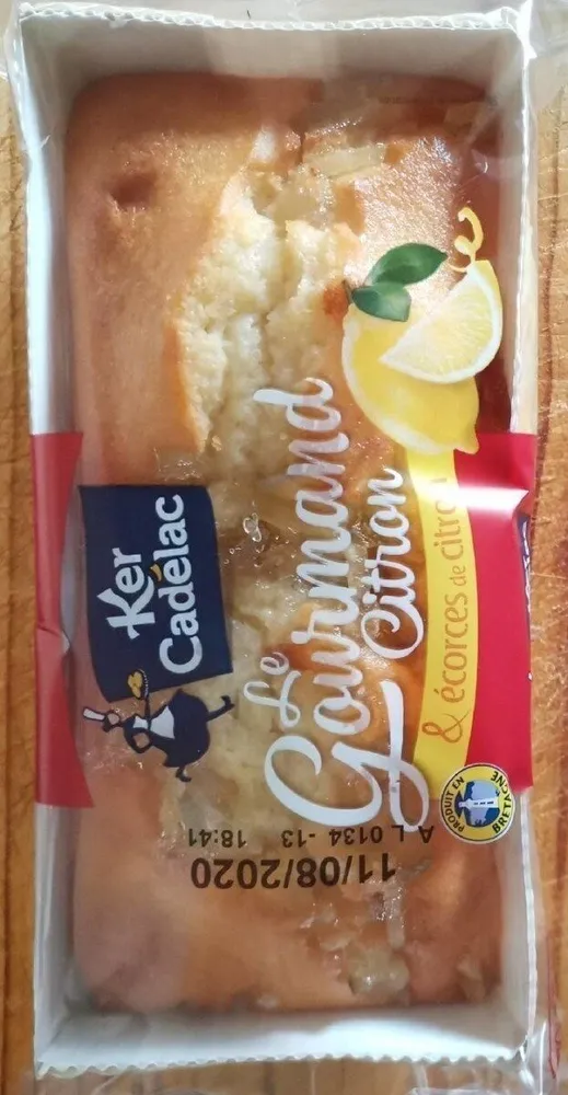 Le Gourmand Citron
