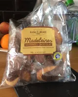 Madeleines