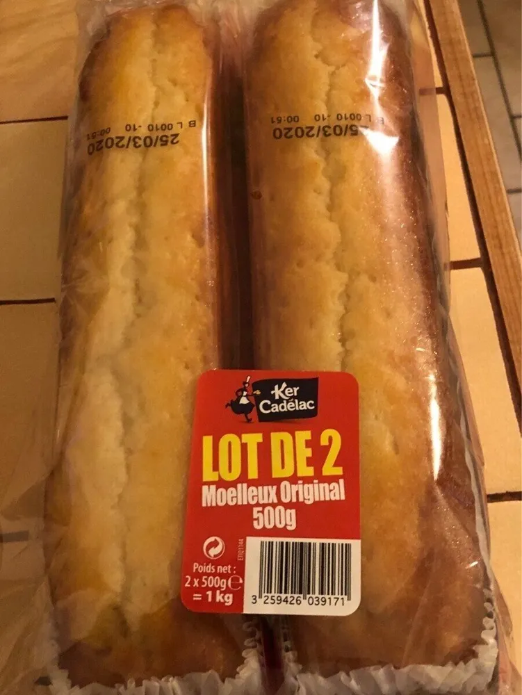 Le moelleux original