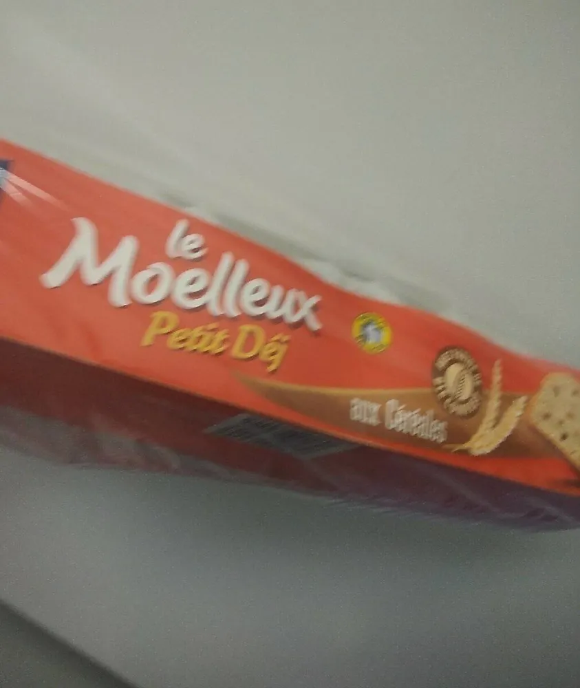Le moelleux petit dej