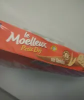 Le moelleux petit dej