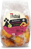 Madeleines Coeur Framboise - Le Guillou
