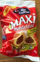 maxi madeleine