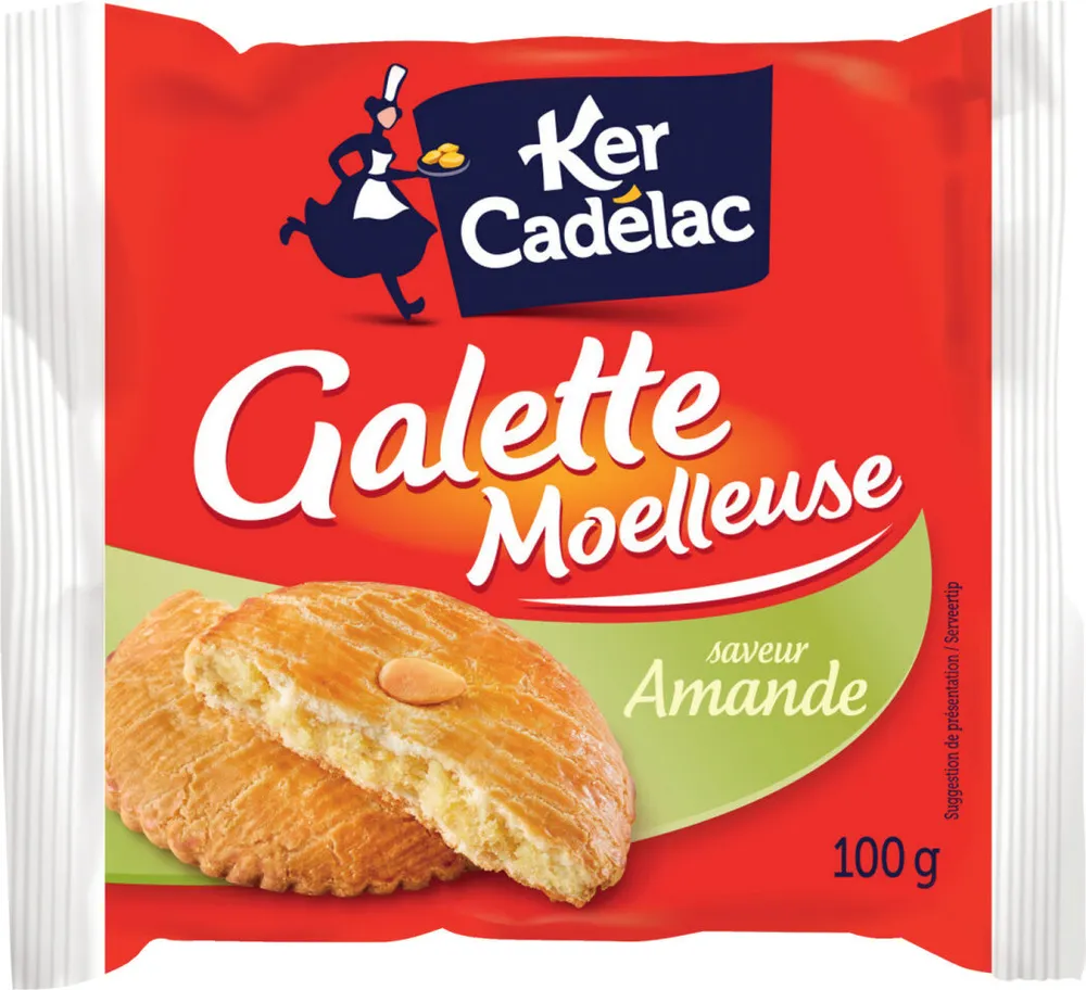 Galette moelleuse