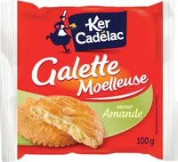 Galette moelleuse