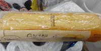 Cake aux oeufs