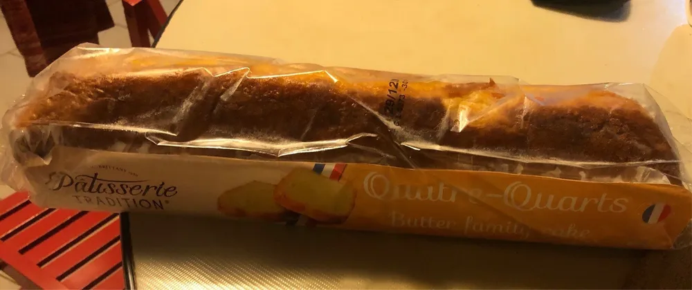 Quatre quarts