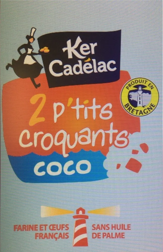 P’tit croquant coco