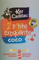 P’tit croquant coco